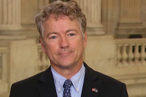 Rand Paul questions if US borrowing puts country on path to become Venezuela