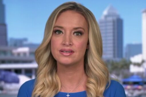 Kayleigh McEnany: Biden administration ‘incentivizing’ flow of migrant children at southern border