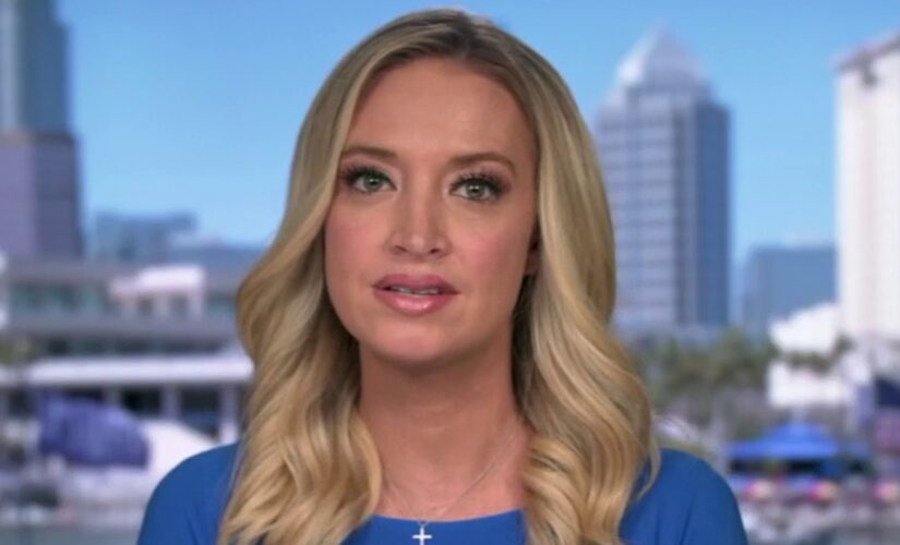 Kayleigh McEnany: Biden administration ‘incentivizing’ flow of migrant children at southern border