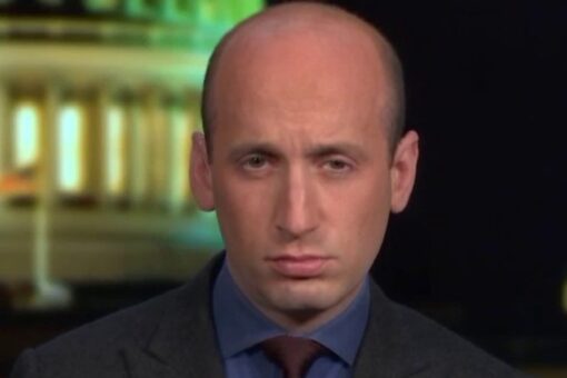 Stephen Miller: America’s enemies see ‘the president is not home’ and ‘they are pouncing’