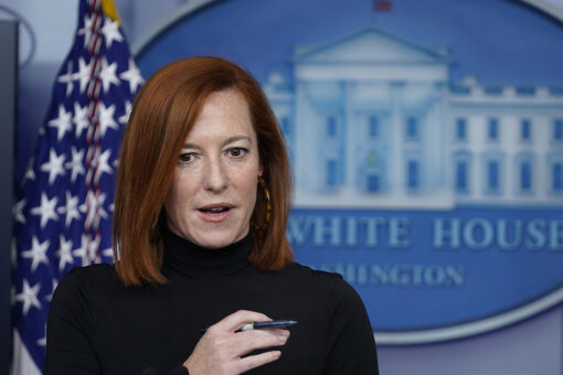 Psaki uses ‘crisis’ to describe situation at the border, then walks it back