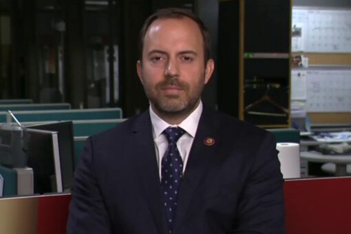 Only Republican to vote to approve police-reform bill says he pressed wrong button