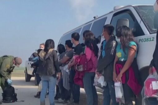 Rep. Tony Gonzales: Border crisis ‘spreading’ with ‘no end in sight’