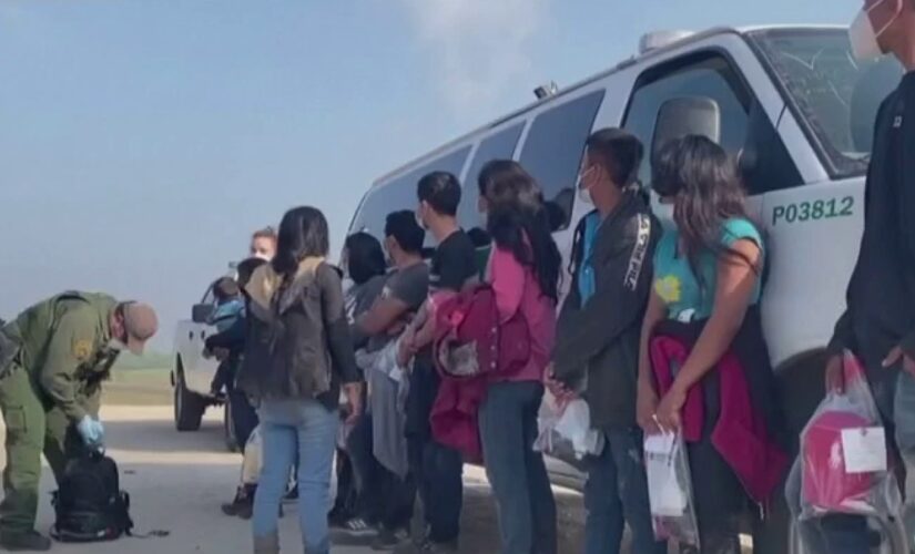 Rep. Tony Gonzales: Border crisis ‘spreading’ with ‘no end in sight’