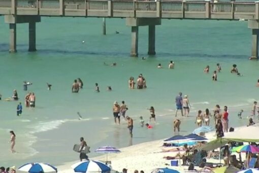 Spring-break partying falls victim to COVID-19 crisis