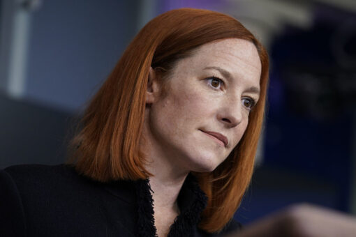 Psaki acknowledges ‘big problem’ at border, blames Trump administration