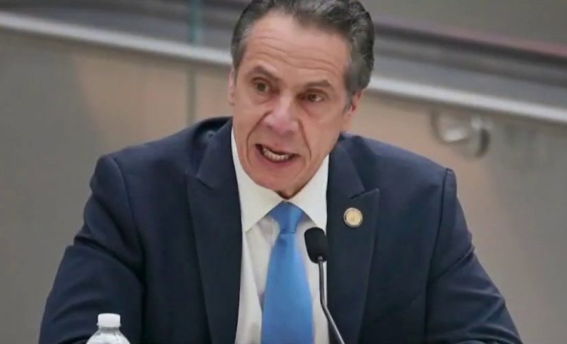 Democratic New York lawmaker calls on Cuomo to resign ‘for the good of the state’