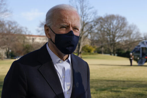 Deroy Murdock: ‘Back-to-Normal’ Biden, the guy voters thought they were getting, still AWOL after 2 months