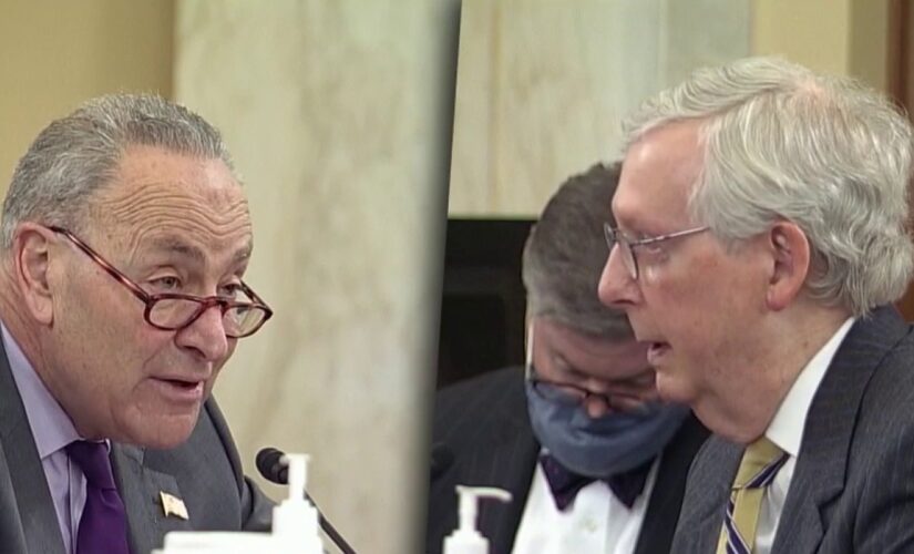 Schumer says Dems were justified in using filibuster that some of them now seek to abolish