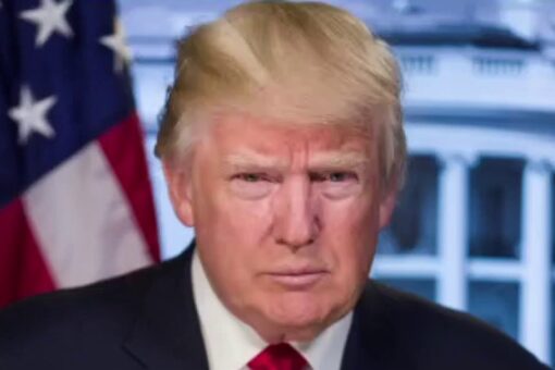 Trump rips Biden for halting border wall construction, says countries are losing respect for US