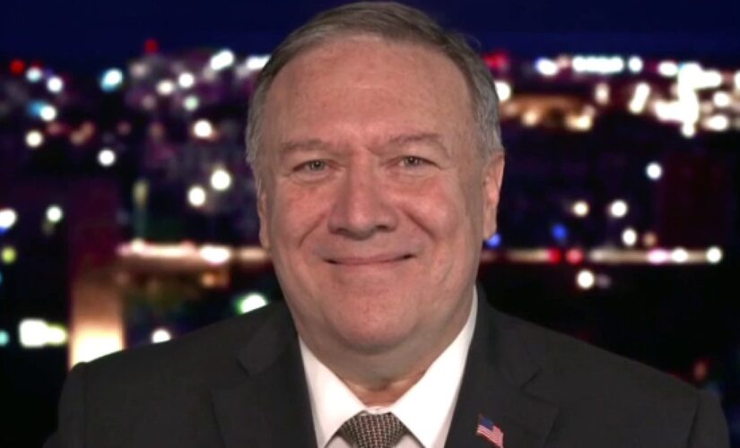 Pompeo won’t rule out a 2024 presidential run on ‘Hannity’: ‘Always up for a fight’