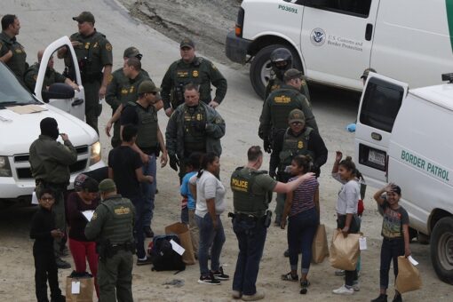 Border Patrol in Rio Grande Valley releasing illegal crossers into US without court date