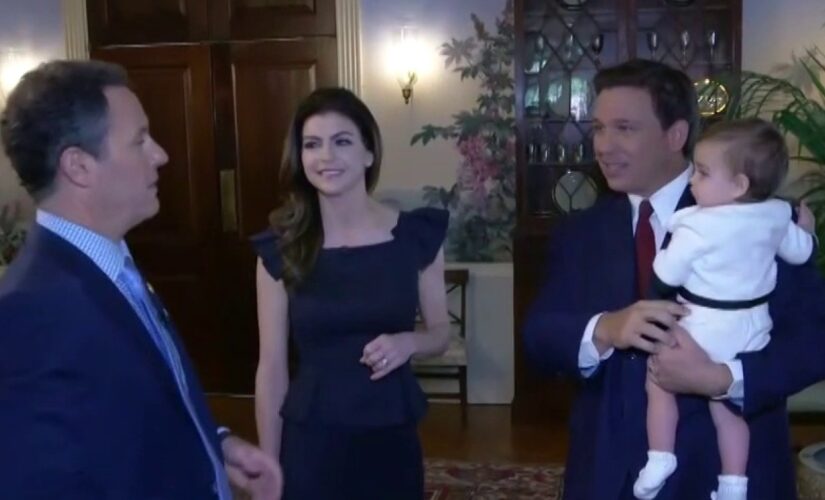 DeSantis on ‘Fox & Friends’: Liberal governors were ‘invested in lockdowns’ not supported by science