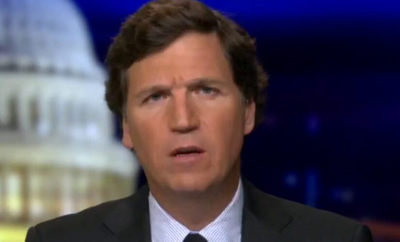 Tucker: Even the Chinese know America won’t survive with ‘woke’ liberals in charge