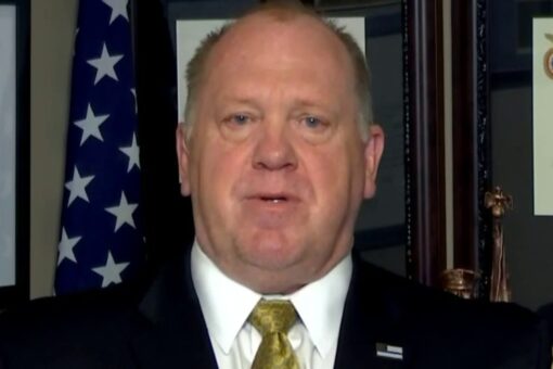 Homan blasts Kamala Harris as ‘worst’ possible choice to lead Biden border crisis response