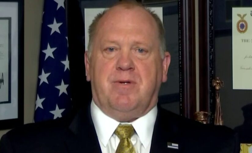 Homan blasts Kamala Harris as ‘worst’ possible choice to lead Biden border crisis response