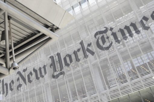 New York Times slammed over ad seeking opinion editor with ‘spine of steel’ following departures