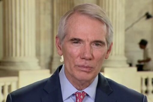 Sen. Rob Portman: Republican divide is ‘not a policy debate,’ but ‘a personality issue’