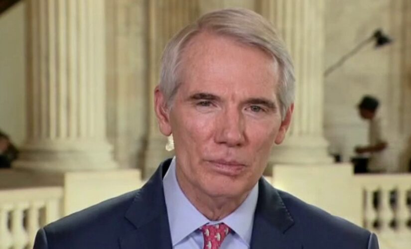 Sen. Rob Portman: Republican divide is ‘not a policy debate,’ but ‘a personality issue’