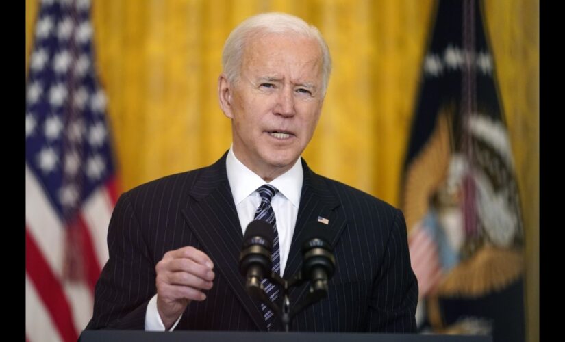 Biden says migrant families apprehended at border ‘should all be going back’