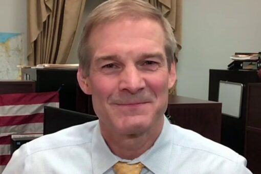 Rep. Jim Jordan: Democrats launching ‘constant’ attacks on Americans’ First, Second Amendment rights