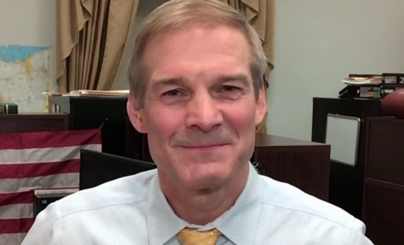 Rep. Jim Jordan: Democrats launching ‘constant’ attacks on Americans’ First, Second Amendment rights