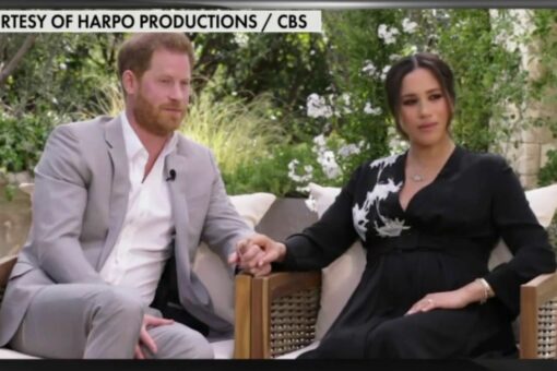 Meghan Markle’s Oprah interview was ‘acting performance of her life’: Piers Morgan