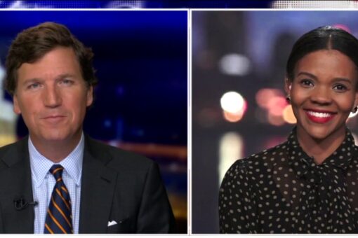Candace Owens: New York Times suggests Blacks and Hispanics can’t ‘think for themselves’