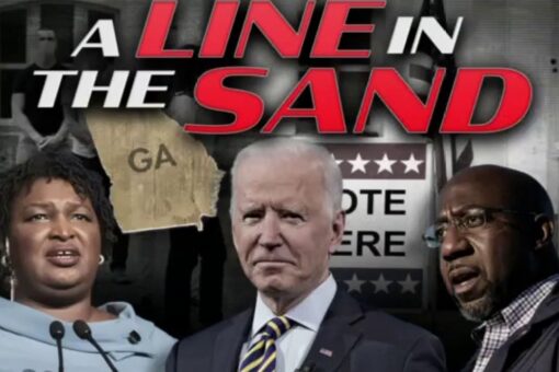 Ingraham slams Democrats for opposition to Georgia election laws: It’s a ‘threat to their power’