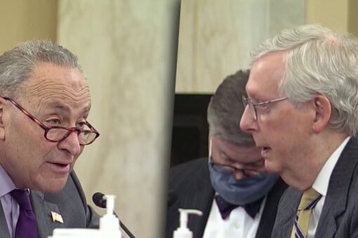 Schumer says Dems were justified in using filibuster that some of them now seek to abolish
