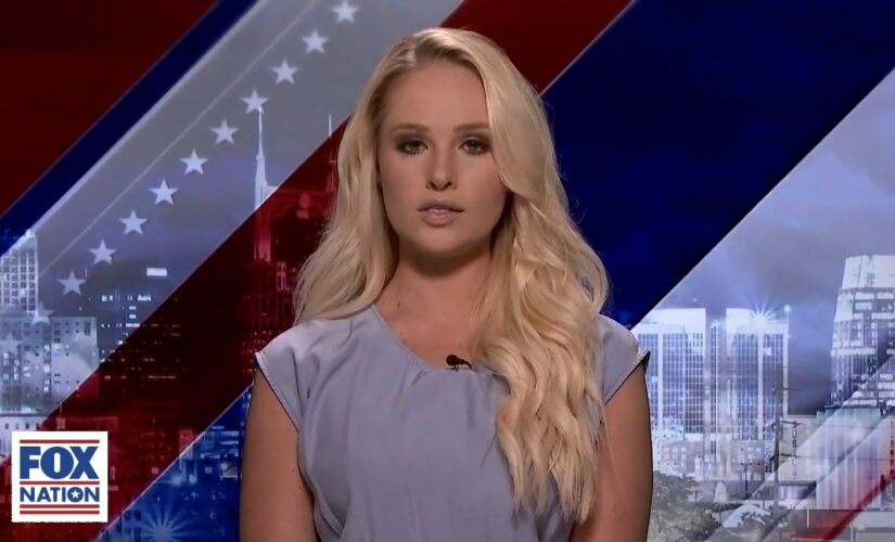 Tomi Lahren on Cuomo: ‘Democrats only go after their own’ to ‘distract from other Democrat wrongdoings’