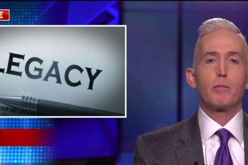 Trey Gowdy asks: What do you hope people say about you at your funeral?