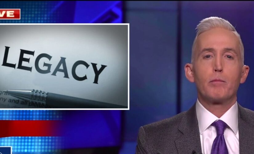 Trey Gowdy asks: What do you hope people say about you at your funeral?