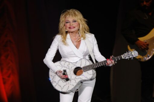 Dolly Parton, Jeni’s Splendid Ice Creams collaborate on new flavor