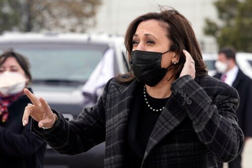 Arizona’s Ducey calls Harris the ‘worst possible choice’ to fix border