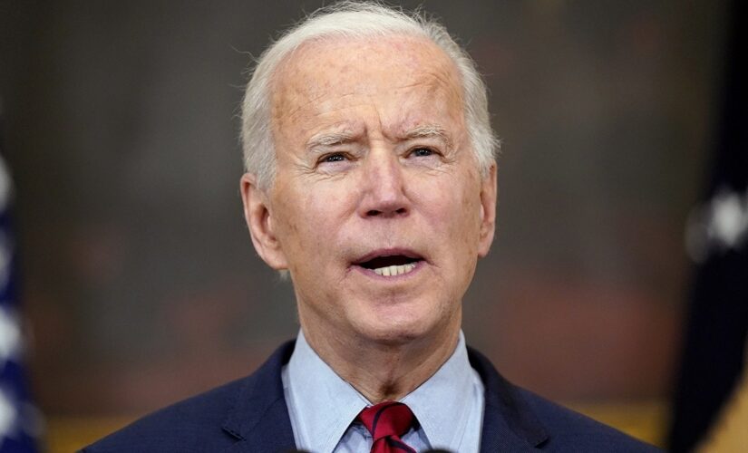 LIVE UPDATES: Biden’s first press conference as president
