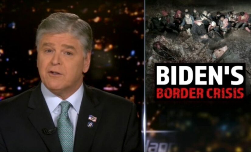 Hannity: Biden administration ‘might be the least transparent White House of all time’