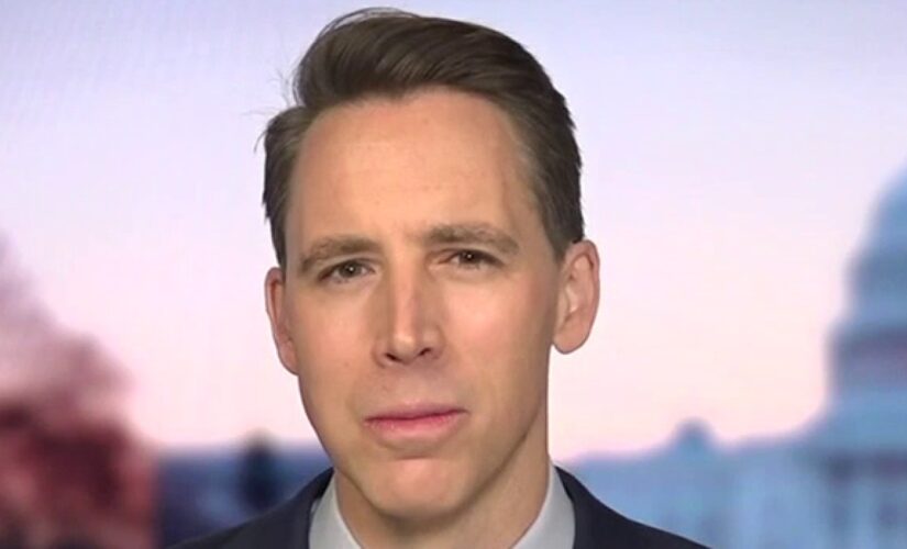 Hawley slams ‘Mr. Unity’ Joe Biden for criticism of red states’ ‘Neanderthal thinking’