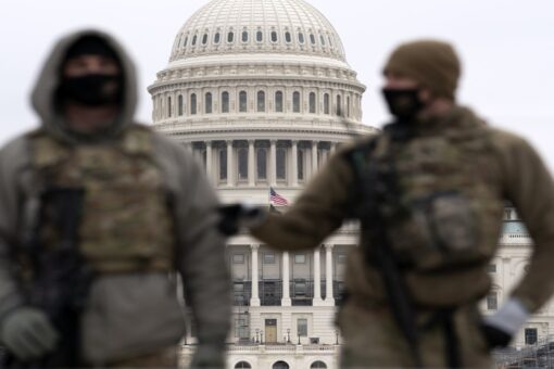 Michigan National Guard members complain of undercooked, contaminated meals while serving in DC: report