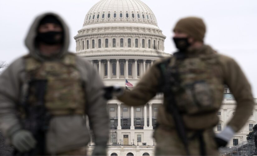 Michigan National Guard members complain of undercooked, contaminated meals while serving in DC: report