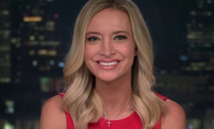 Kayleigh McEnany slams ‘radical’ Biden, Democrats’ ‘power grab on churches’: ‘He was never a moderate’