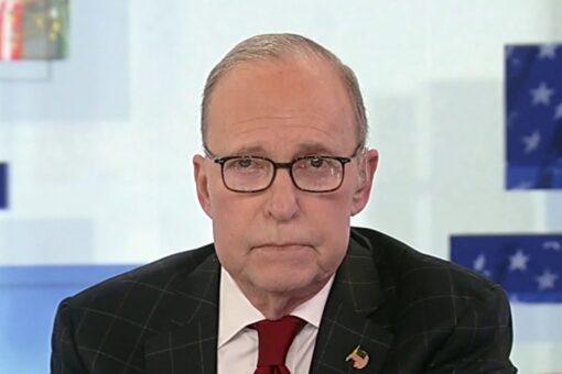 Larry Kudlow: Biden ‘rushing toward a central planning role for bigger and bigger government’