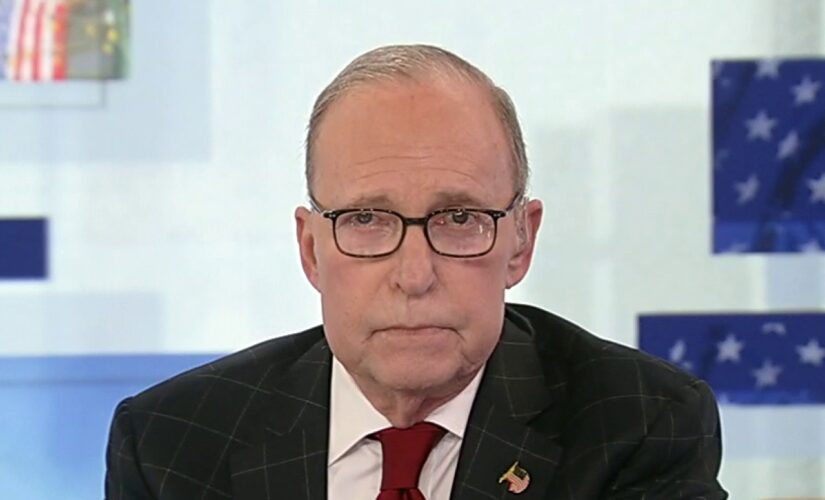 Larry Kudlow: Biden ‘rushing toward a central planning role for bigger and bigger government’