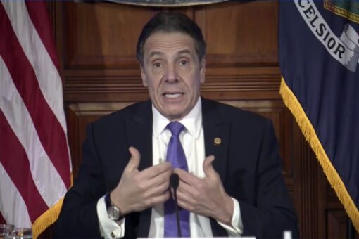 Monica Crowley: Cuomo, Newsom only reopening states to relieve political pressure on themselves