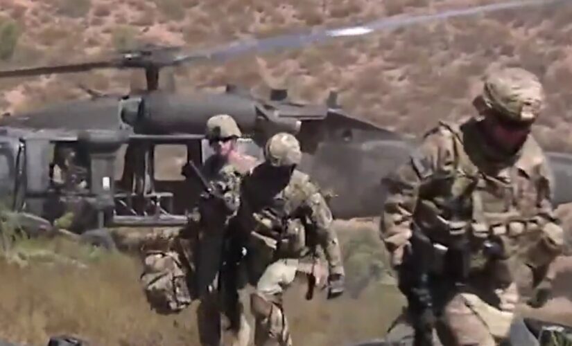 Nate Anderson: Biden, end our endless wars – this veteran is convinced it’s time for a change. Here’s why