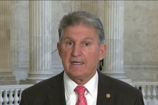 Manchin says he’ll never change mind on filibuster