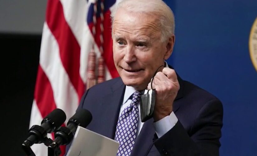 Biden still hasn’t held a press conference after 43 days in office