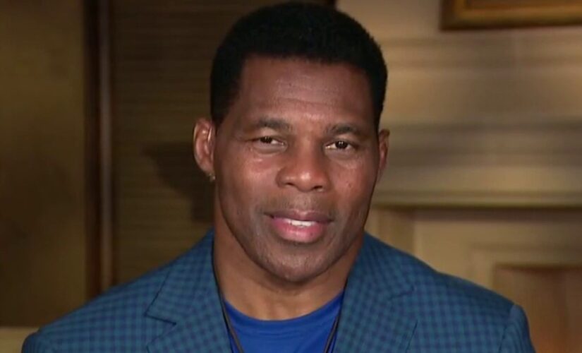 Trump calls on former NFL player Herschel Walker to run for Senate in Georgia