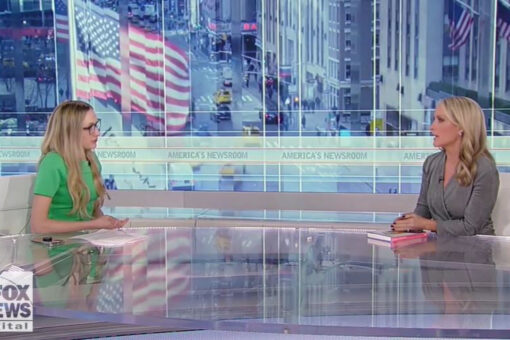 Dana Perino talks relationship, career lessons for young women in new book