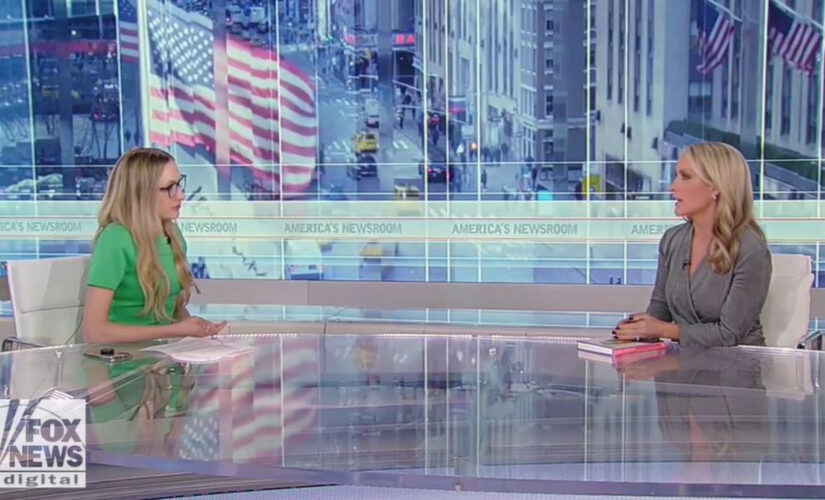 Dana Perino talks relationship, career lessons for young women in new book